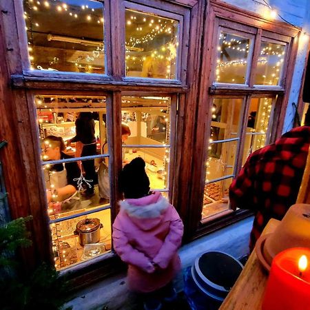 Ferienhaus -Kaisereinsde - In Lehmbauweise Parken Gratis Quedlinburg Exteriör bild
