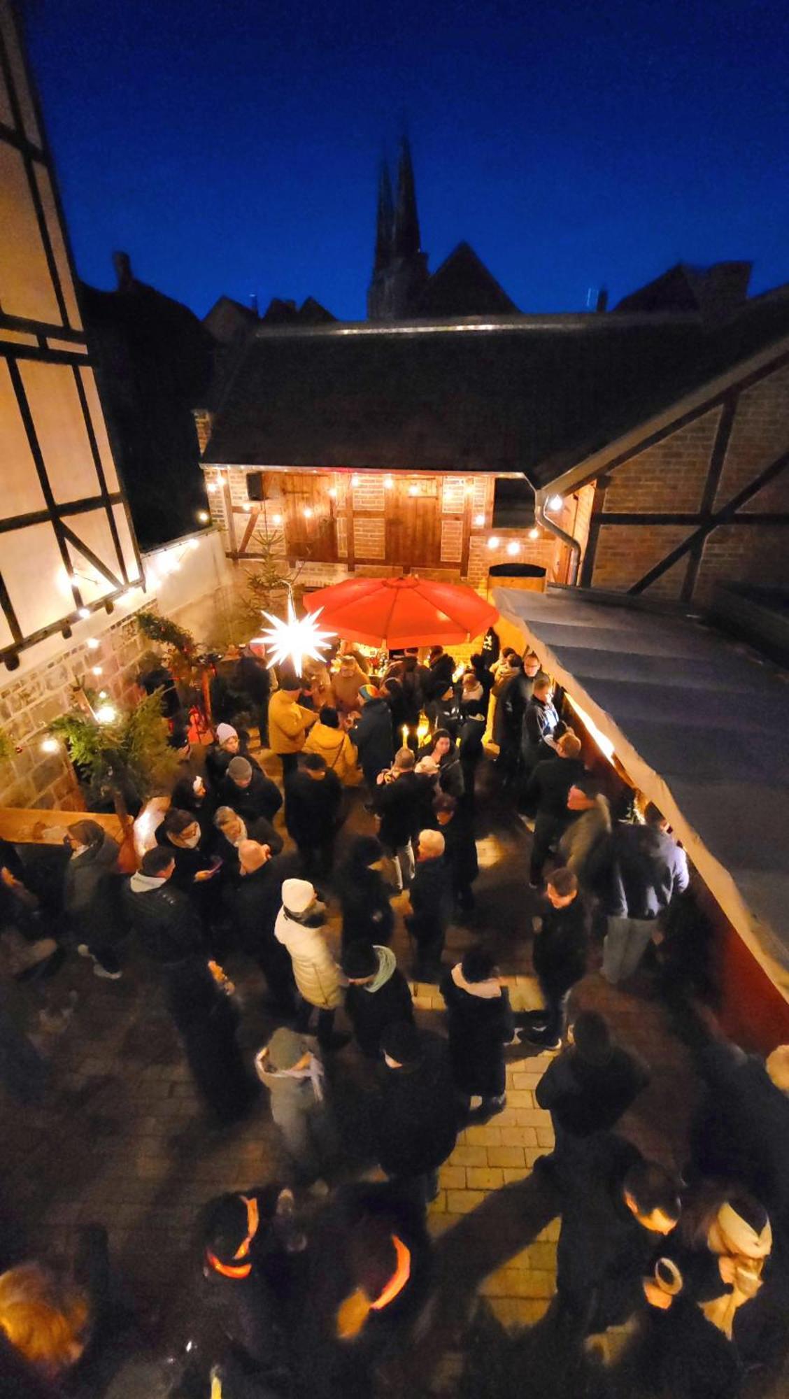 Ferienhaus -Kaisereinsde - In Lehmbauweise Parken Gratis Quedlinburg Exteriör bild