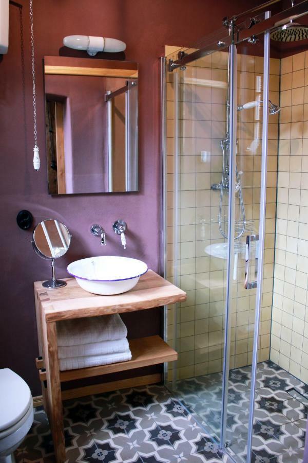 Ferienhaus -Kaisereinsde - In Lehmbauweise Parken Gratis Quedlinburg Exteriör bild