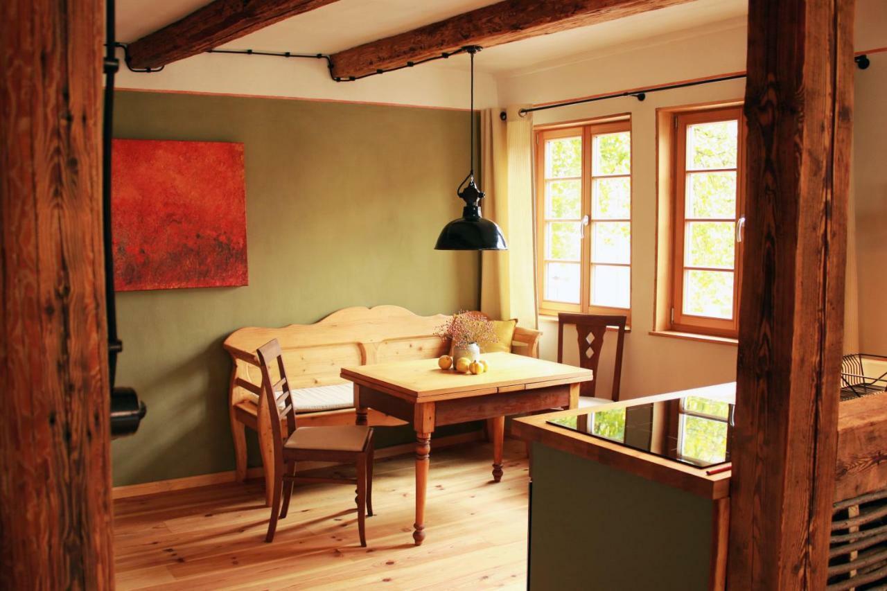 Ferienhaus -Kaisereinsde - In Lehmbauweise Parken Gratis Quedlinburg Exteriör bild