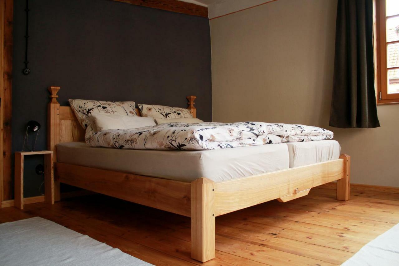 Ferienhaus -Kaisereinsde - In Lehmbauweise Parken Gratis Quedlinburg Exteriör bild