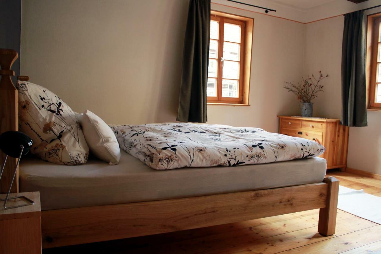 Ferienhaus -Kaisereinsde - In Lehmbauweise Parken Gratis Quedlinburg Exteriör bild