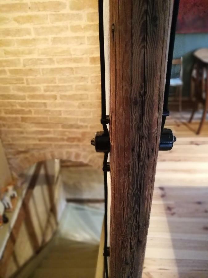 Ferienhaus -Kaisereinsde - In Lehmbauweise Parken Gratis Quedlinburg Exteriör bild