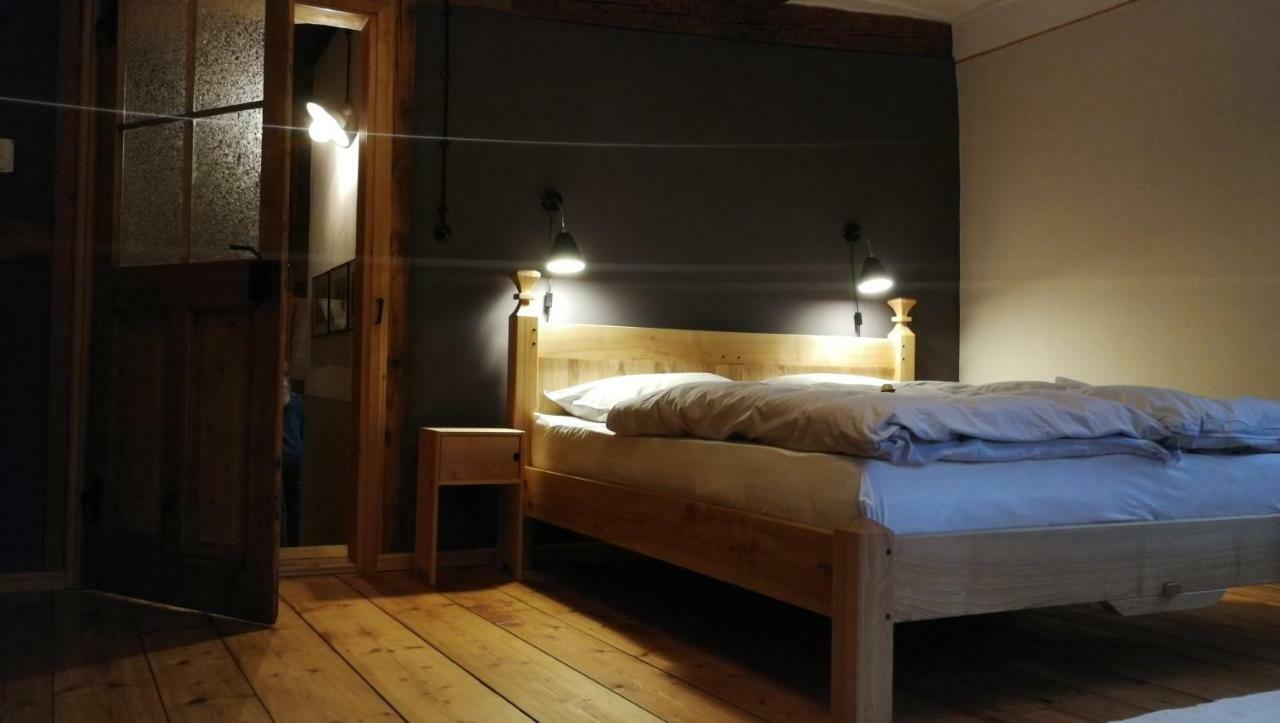 Ferienhaus -Kaisereinsde - In Lehmbauweise Parken Gratis Quedlinburg Exteriör bild